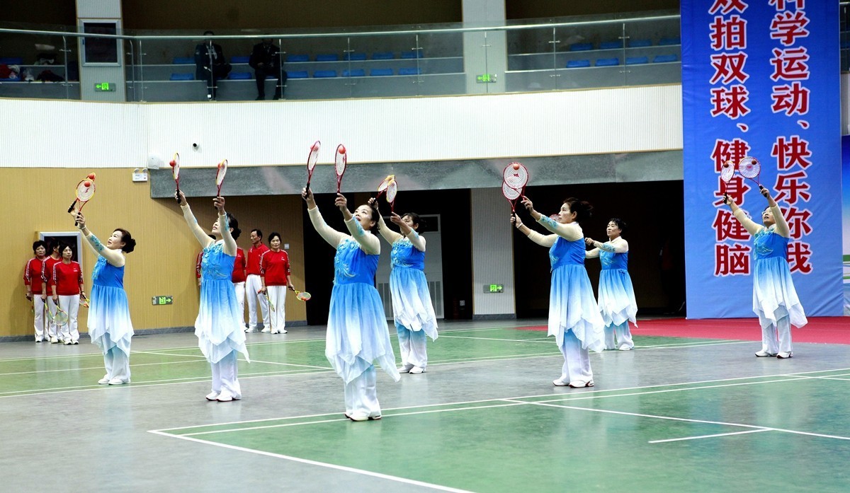 柔力球双拍双球  5