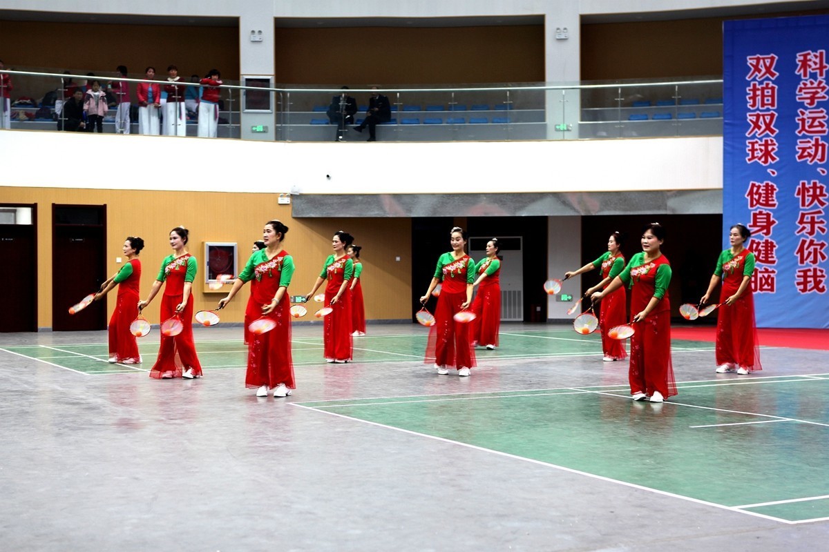 柔力球双拍双球  5