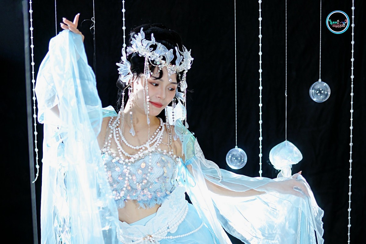 【飘然人鱼仙女】---佳佳