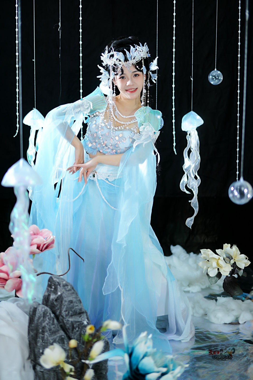 【飘然人鱼仙女】---佳佳