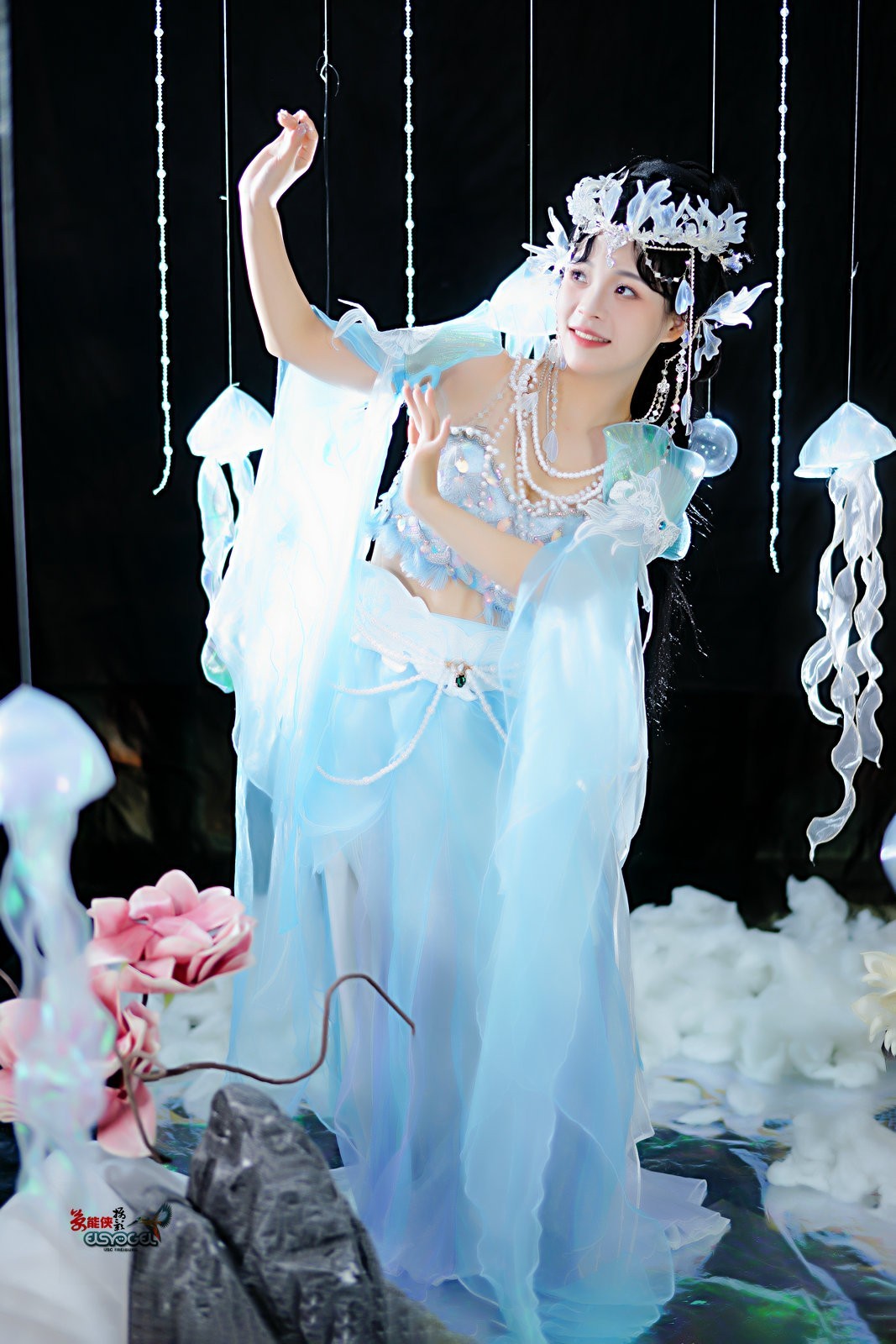 【飘然人鱼仙女】---佳佳