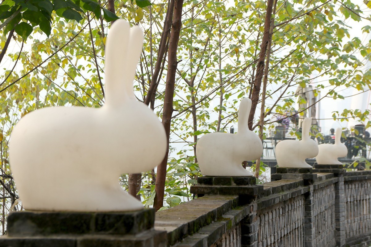 龙门老街记一（可以外出走但不要去人多的地方）