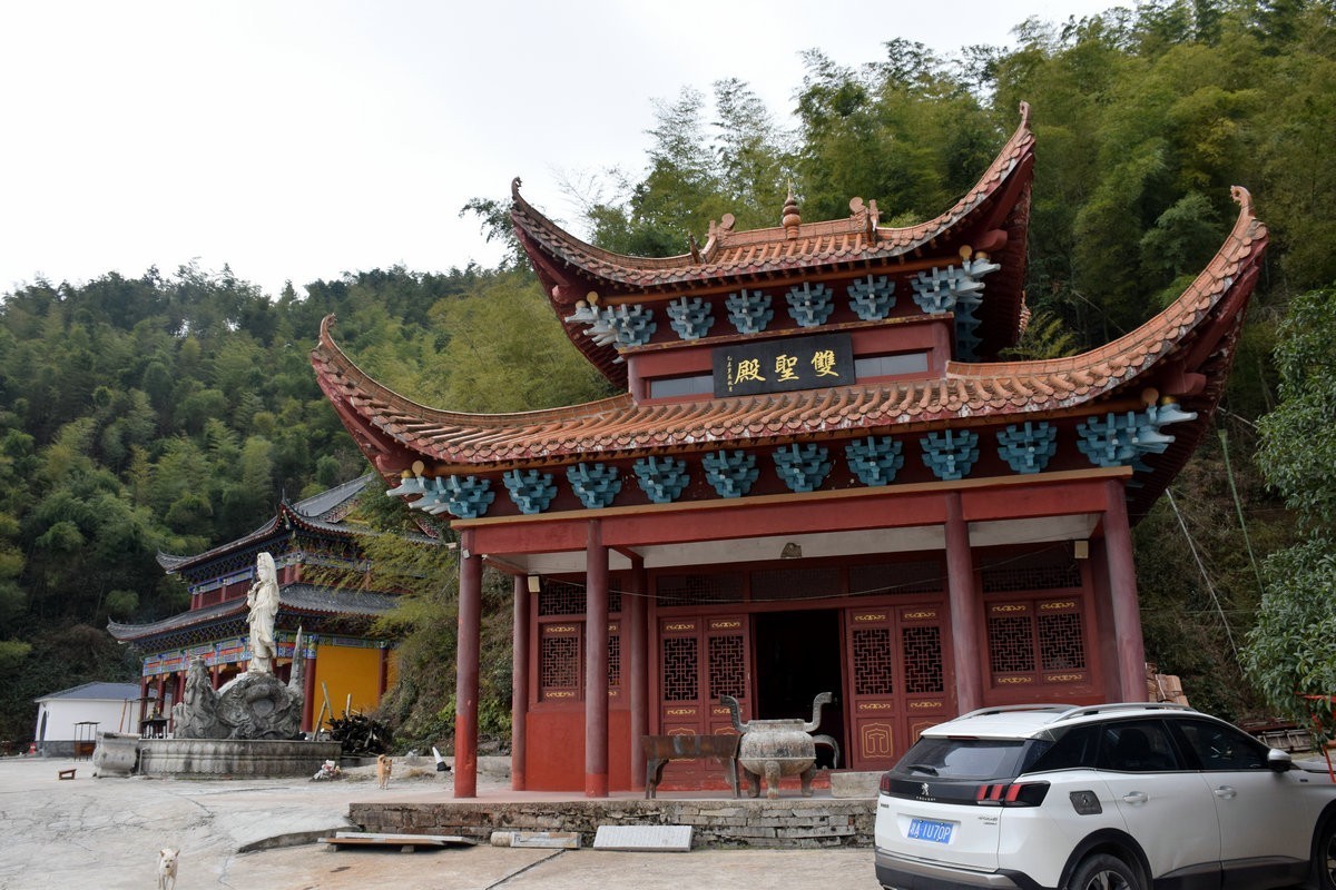 漫步星城 走街串巷（344）长沙北望第一山---玉池山