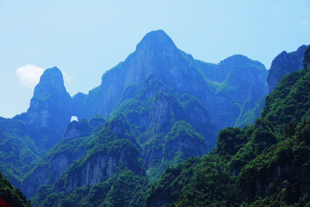 天门山之行-中关村在线摄影论坛