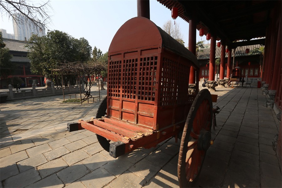 暖春洛阳风光美古城再现又一年