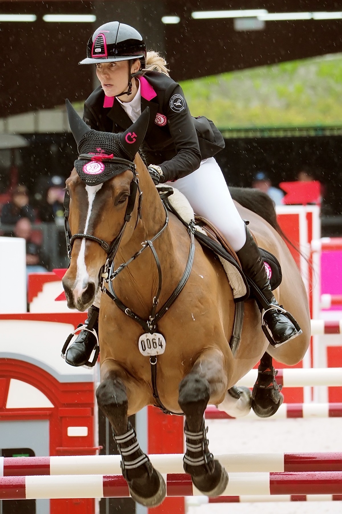 2024上海浪琴环球马术冠军赛