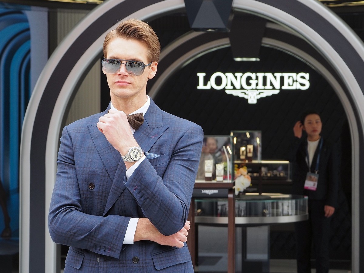 2024上海浪琴环球马术冠军赛