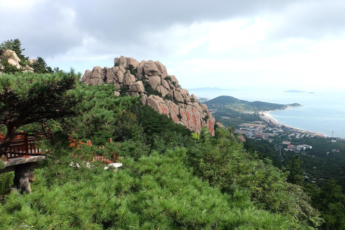自驾青岛崂山游-中关村在线摄影论坛