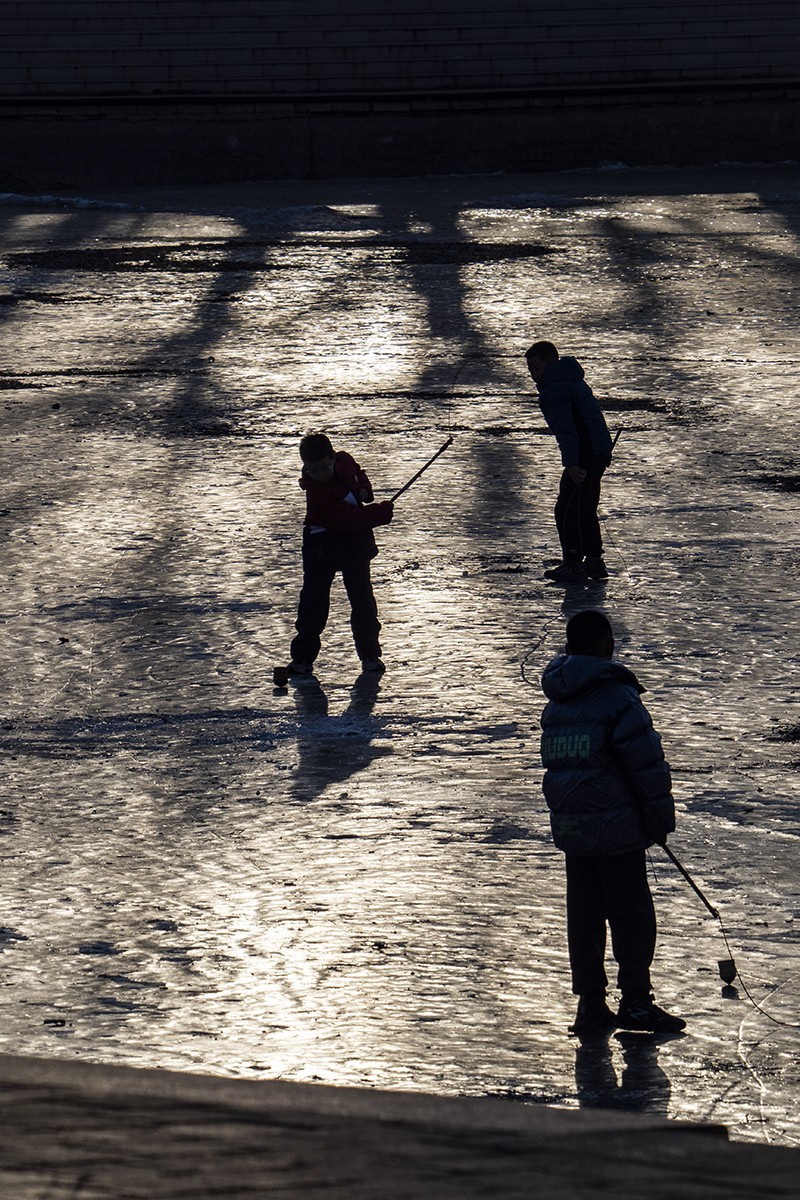 2502冬日暖阳——贺 “一泓清泉”荣任自然风景星空(中国)版主