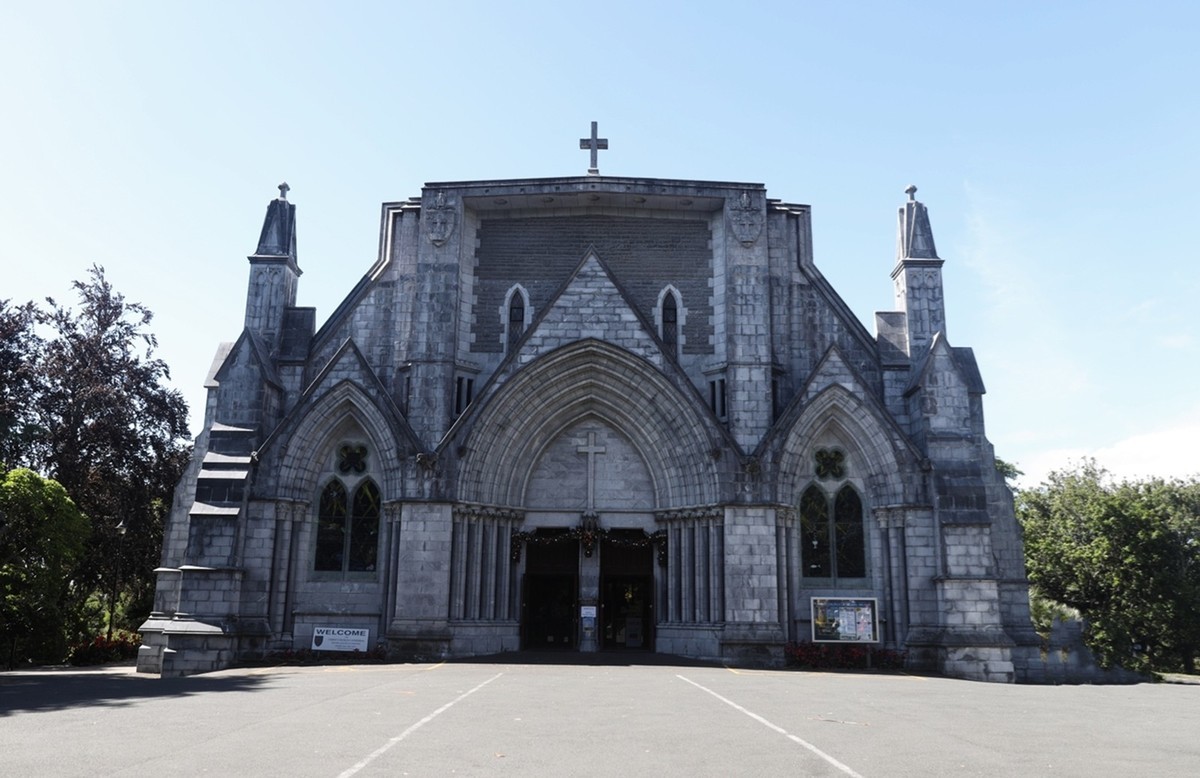 尼尔森教堂随拍