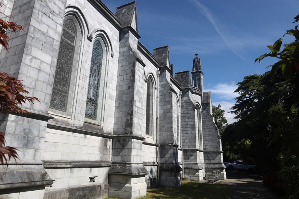 尼尔森教堂随拍