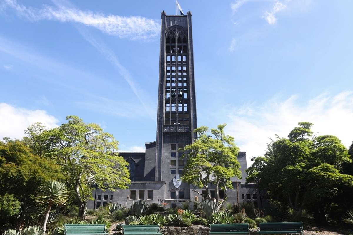 尼尔森教堂随拍