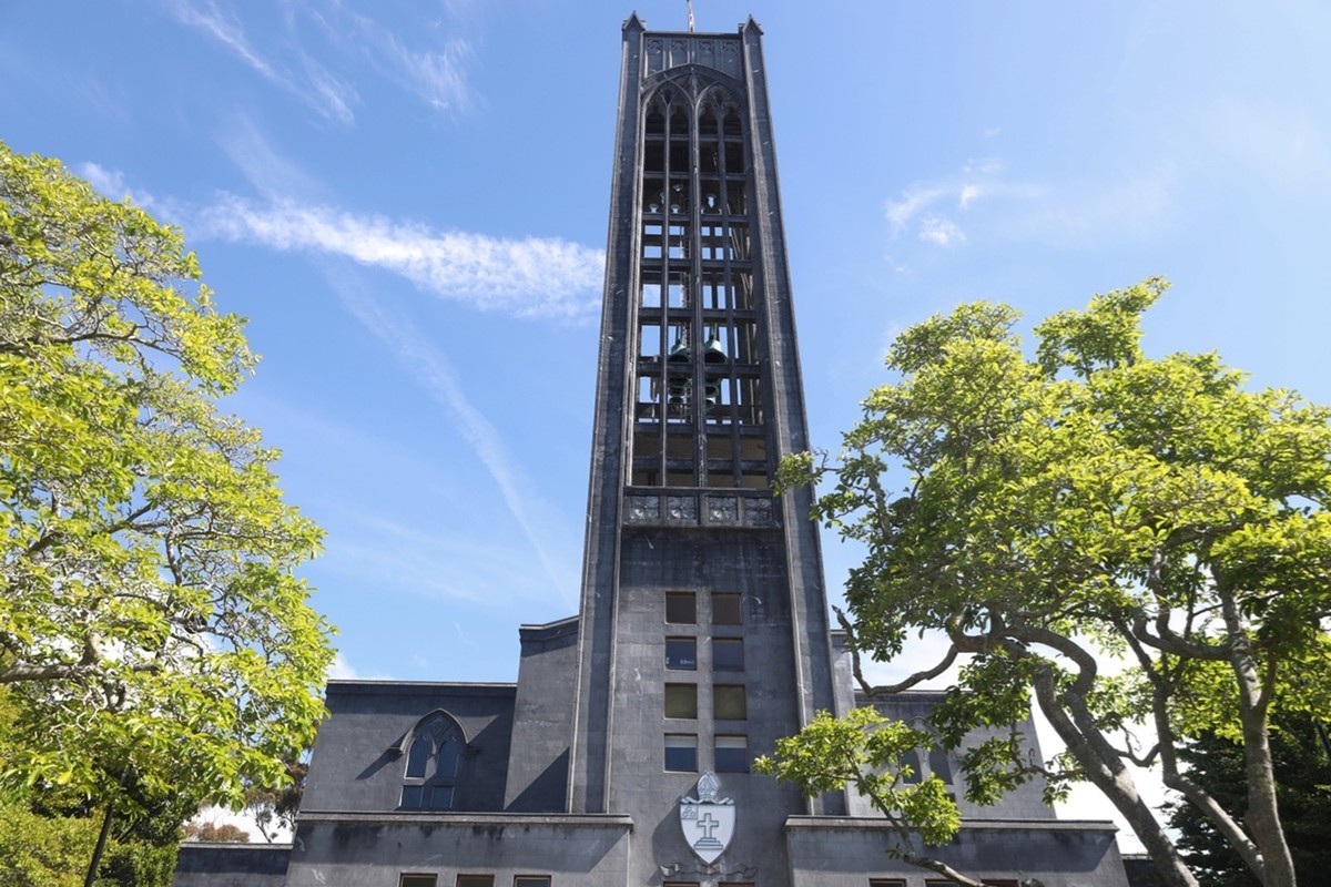 尼尔森教堂随拍