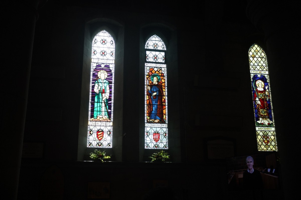 尼尔森教堂随拍