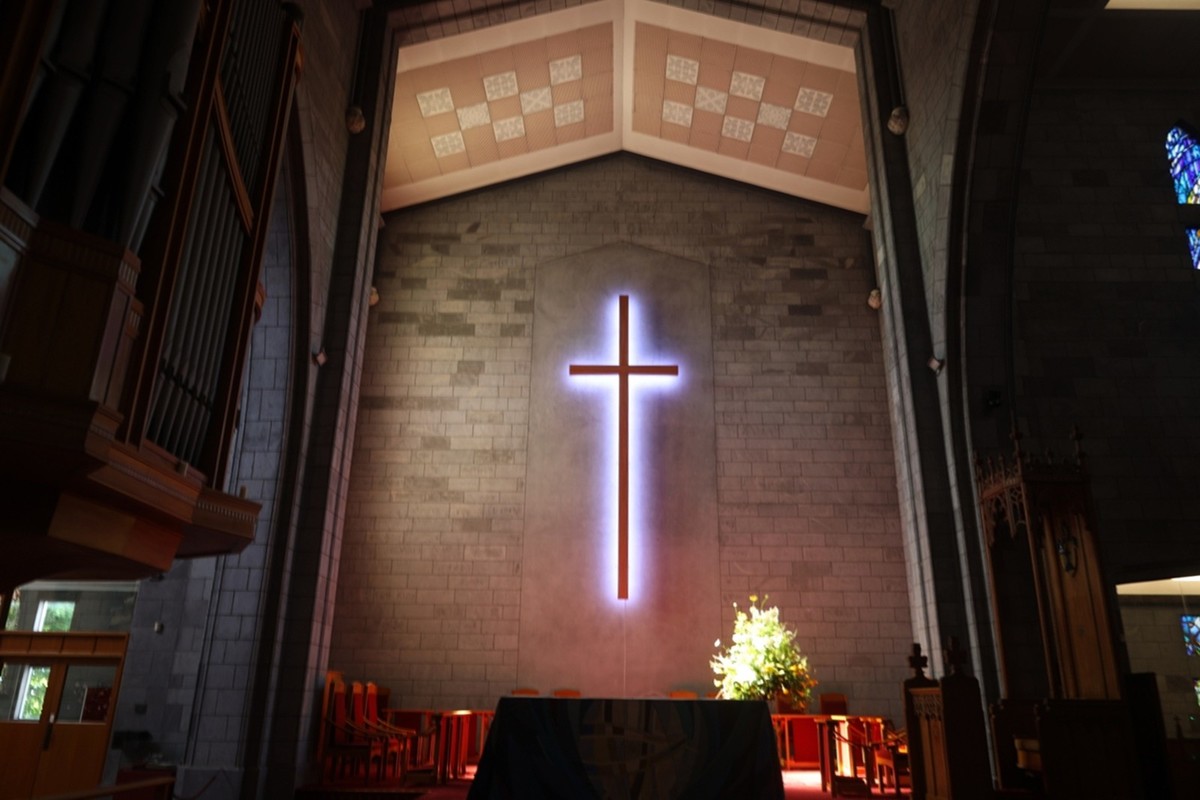 尼尔森教堂随拍