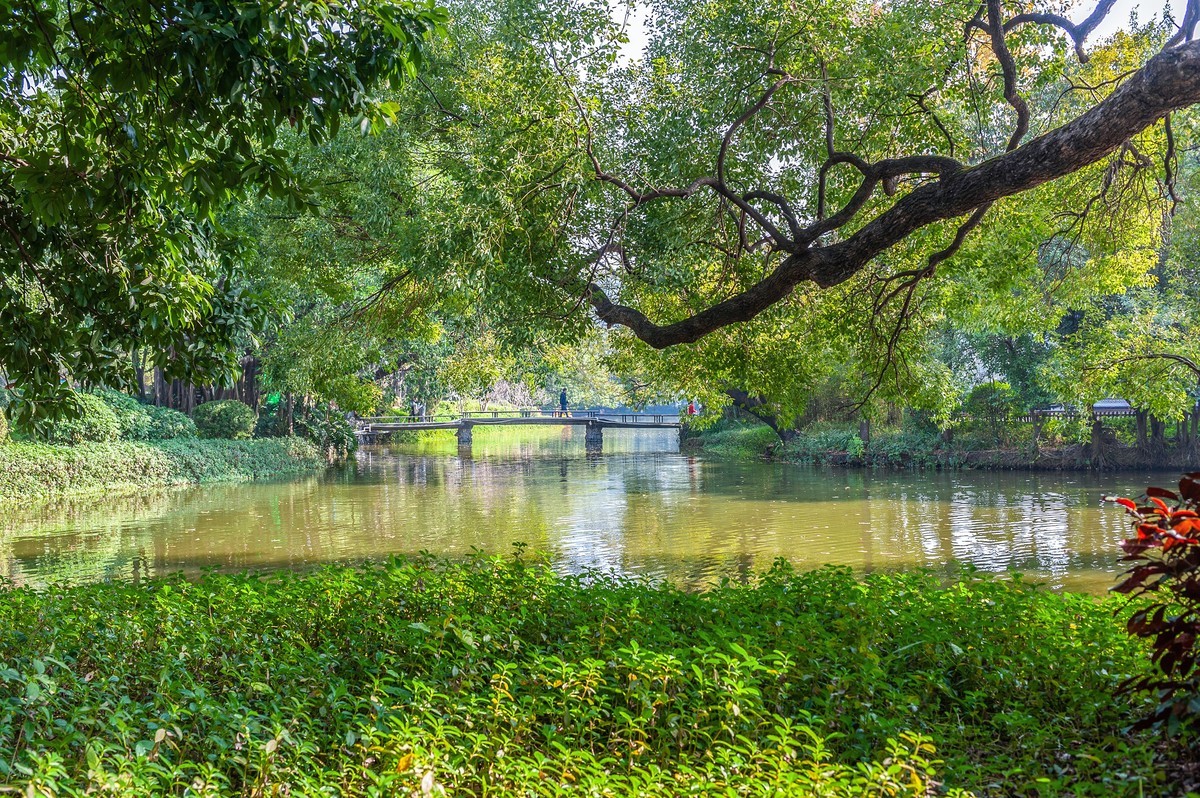 — 中山公园 —