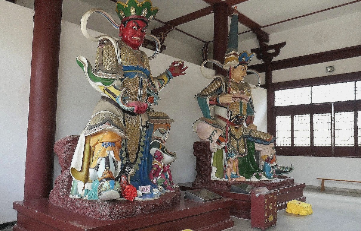 鄂州古灵泉寺