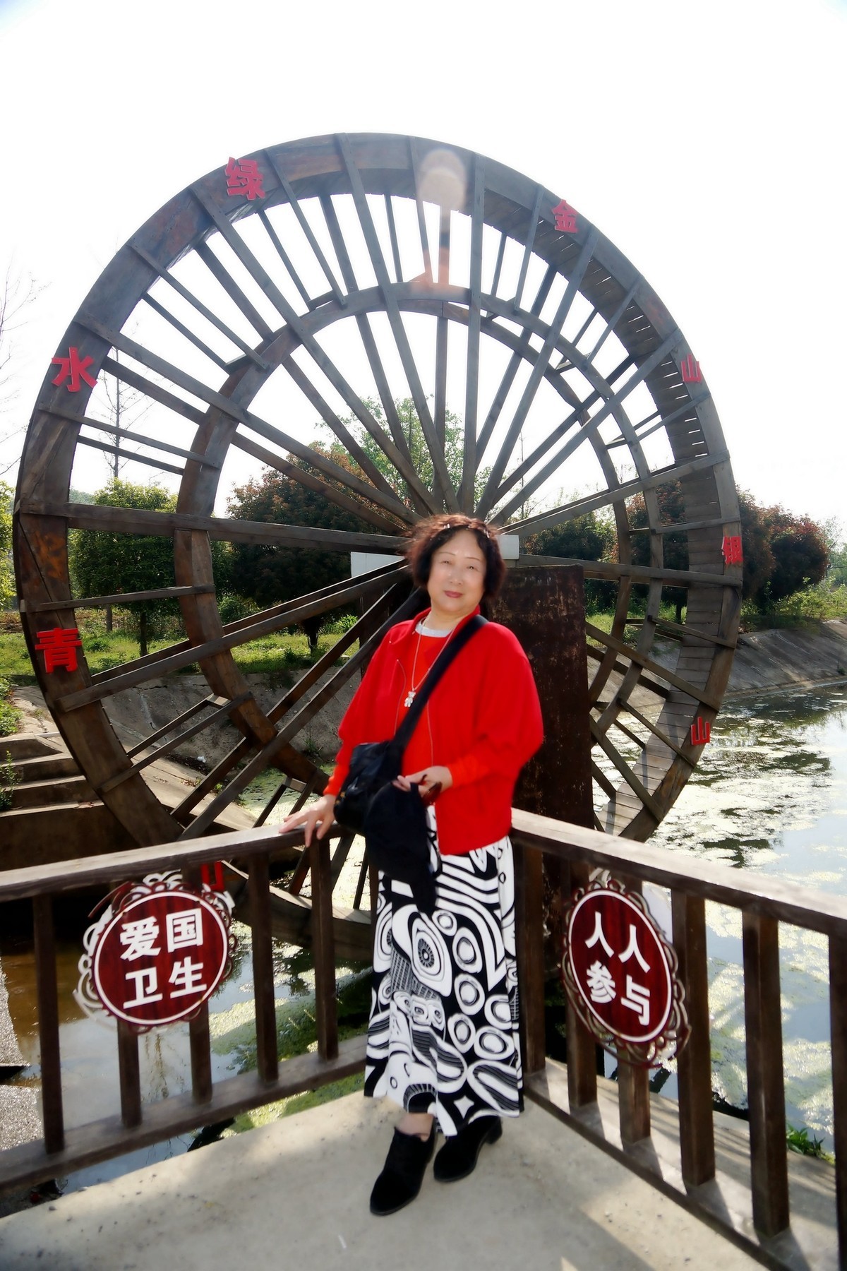 环境人像----郊游！