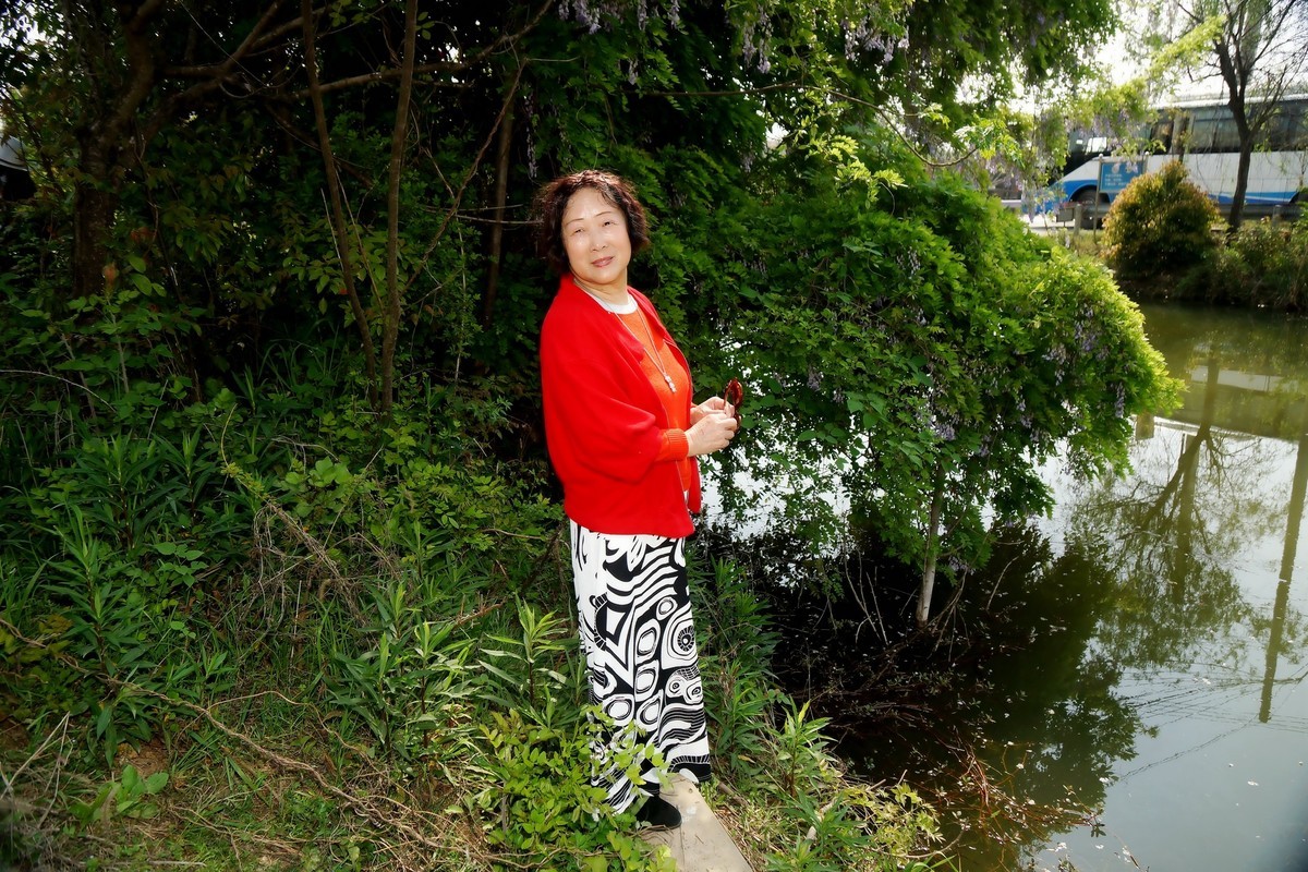 环境人像----郊游！