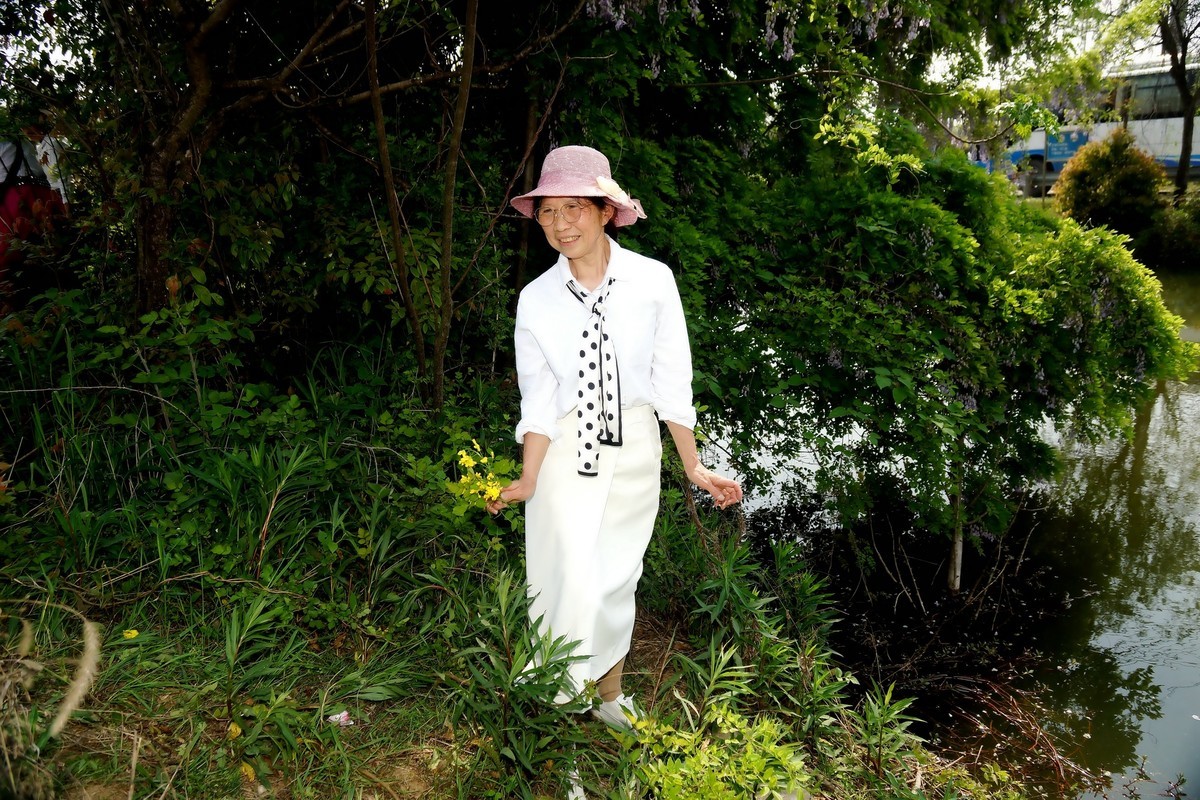 环境人像----郊游！