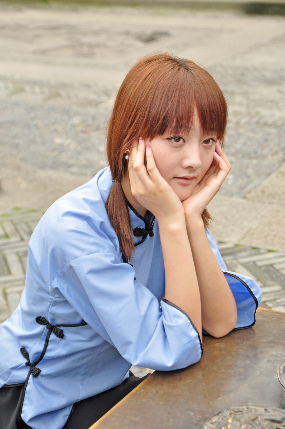 巧笑倩兮 （2）