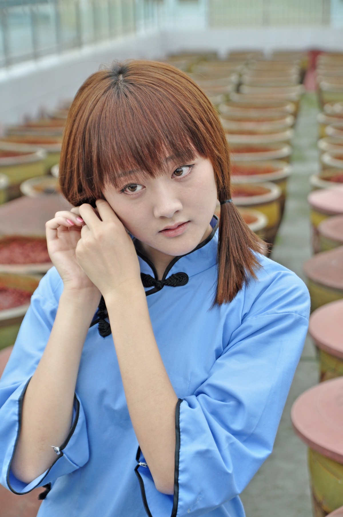 巧笑倩兮 （2）