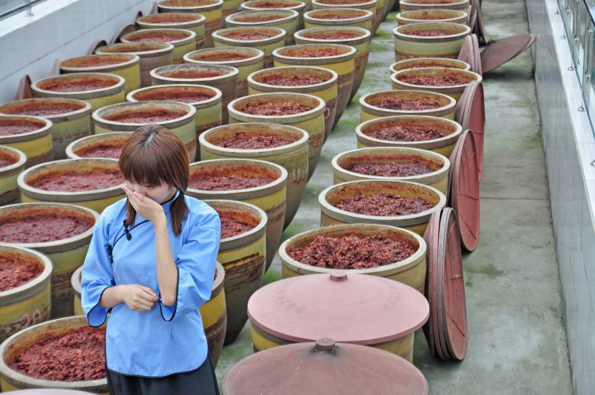 巧笑倩兮 （2）