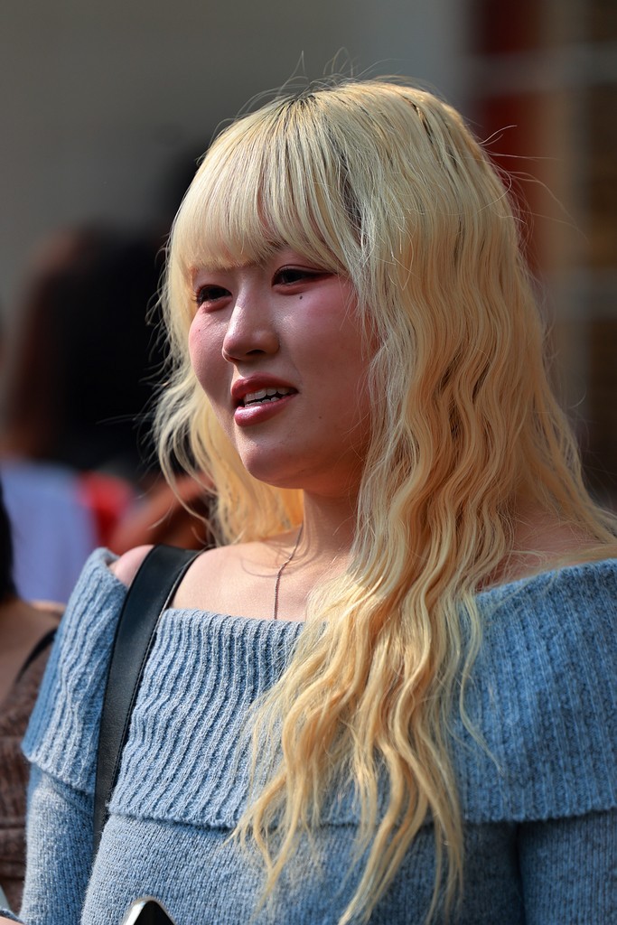 人的拍摄 ------ 695