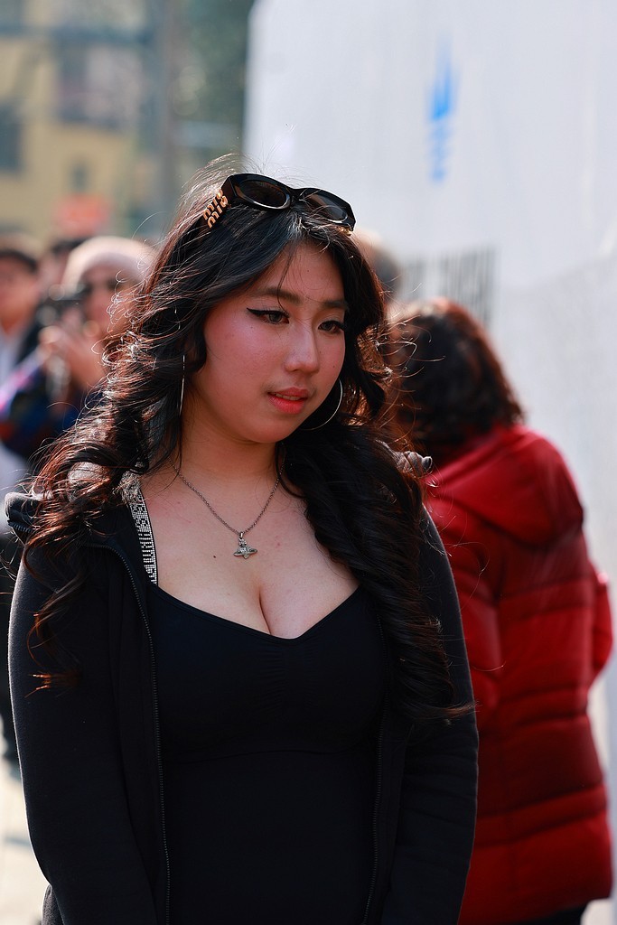 人的拍摄 ------ 695