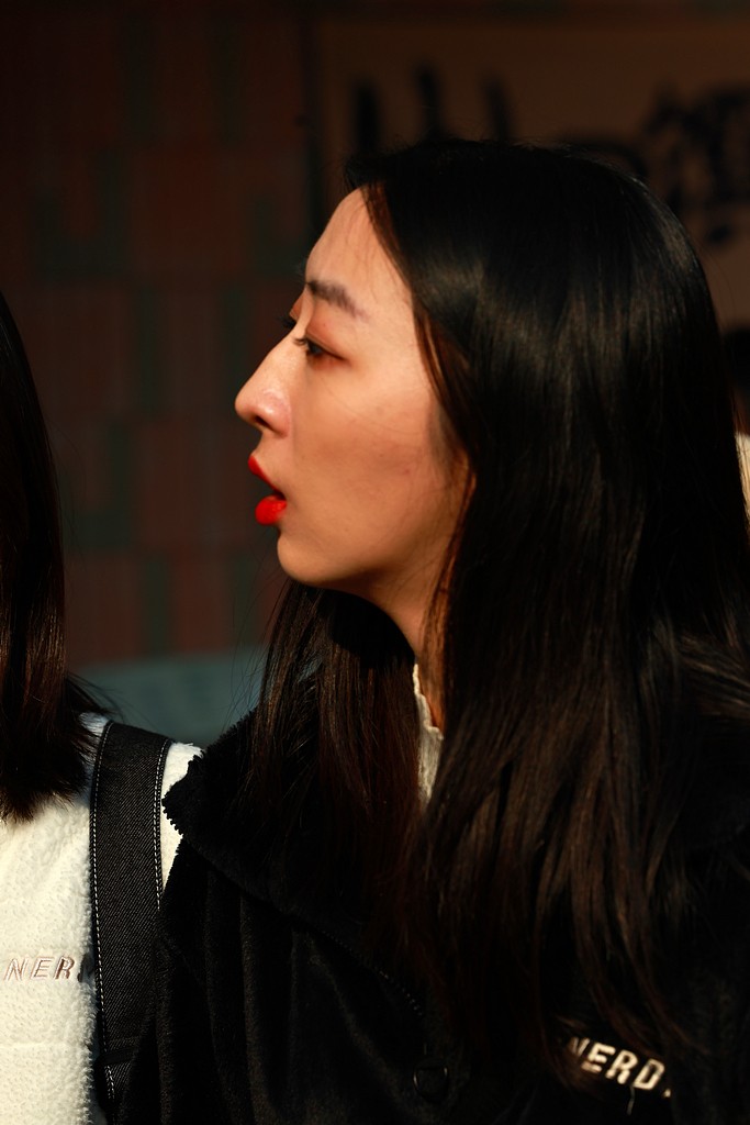 人的拍摄 ------ 695