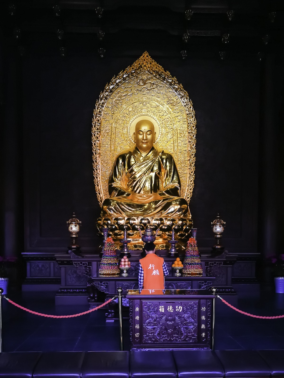 深圳弘法寺 ~ 掠影-中关村在线摄影论坛