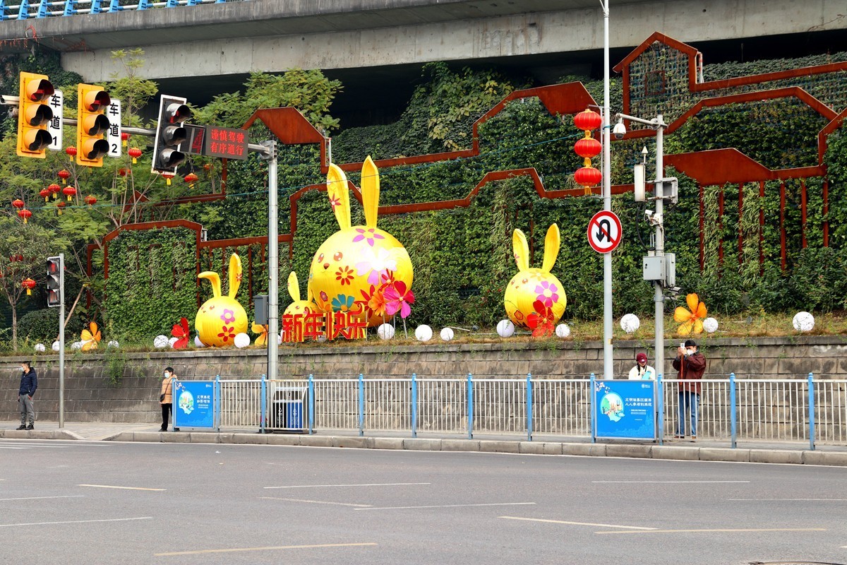 龙门老街记一（可以外出走但不要去人多的地方）