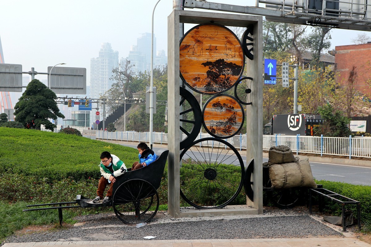 龙门老街记一（可以外出走但不要去人多的地方）