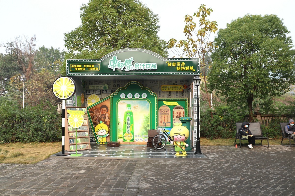 龙门老街记一（可以外出走但不要去人多的地方）