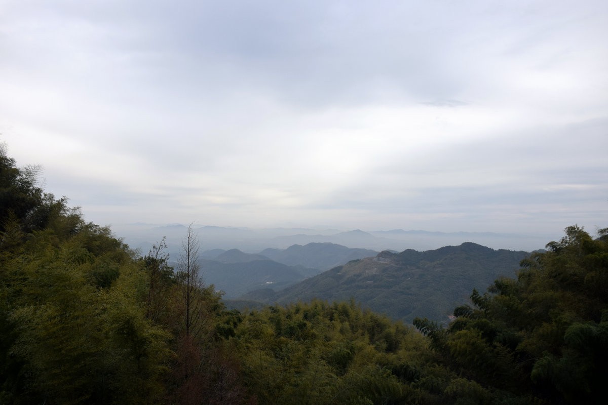 漫步星城 走街串巷（344）长沙北望第一山---玉池山