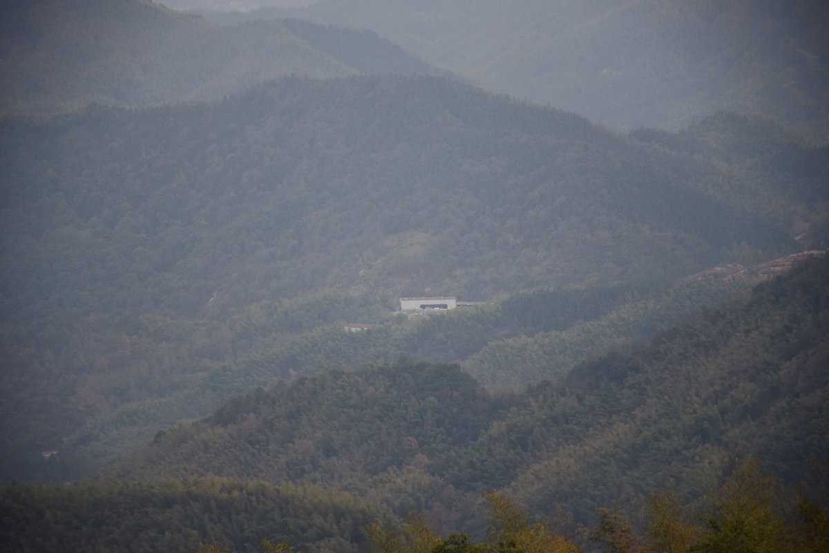 漫步星城 走街串巷（344）长沙北望第一山---玉池山