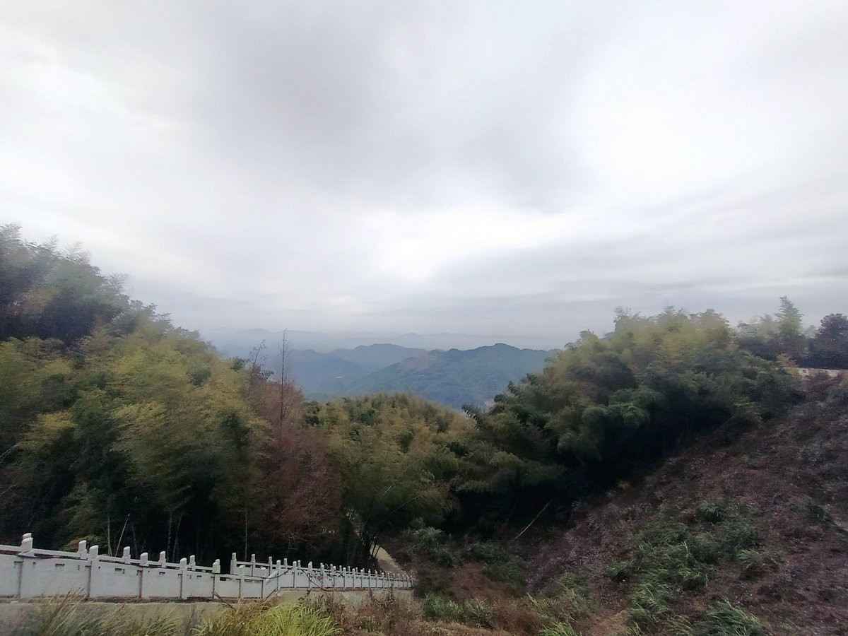 漫步星城 走街串巷（344）长沙北望第一山---玉池山