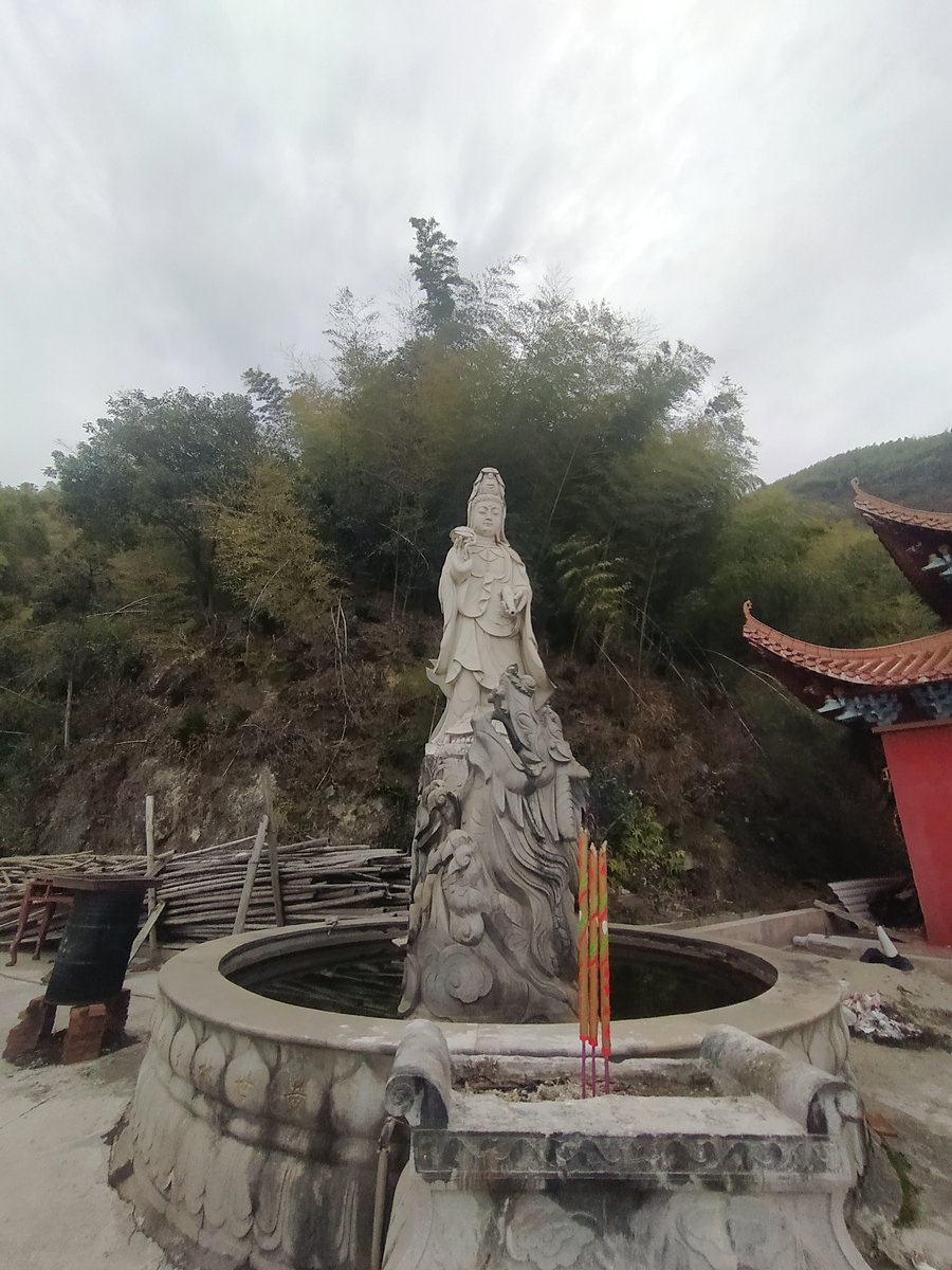 漫步星城 走街串巷（344）长沙北望第一山---玉池山