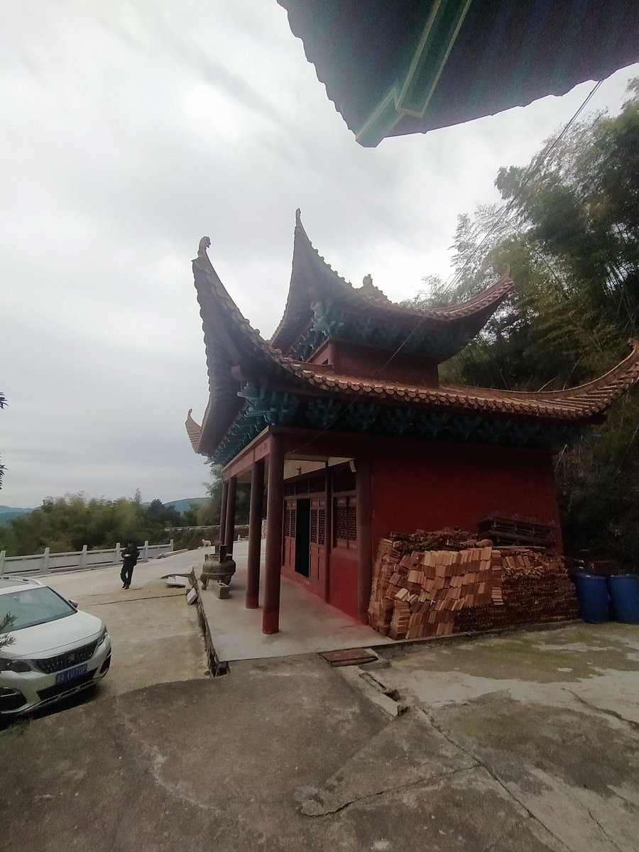 漫步星城 走街串巷（344）长沙北望第一山---玉池山