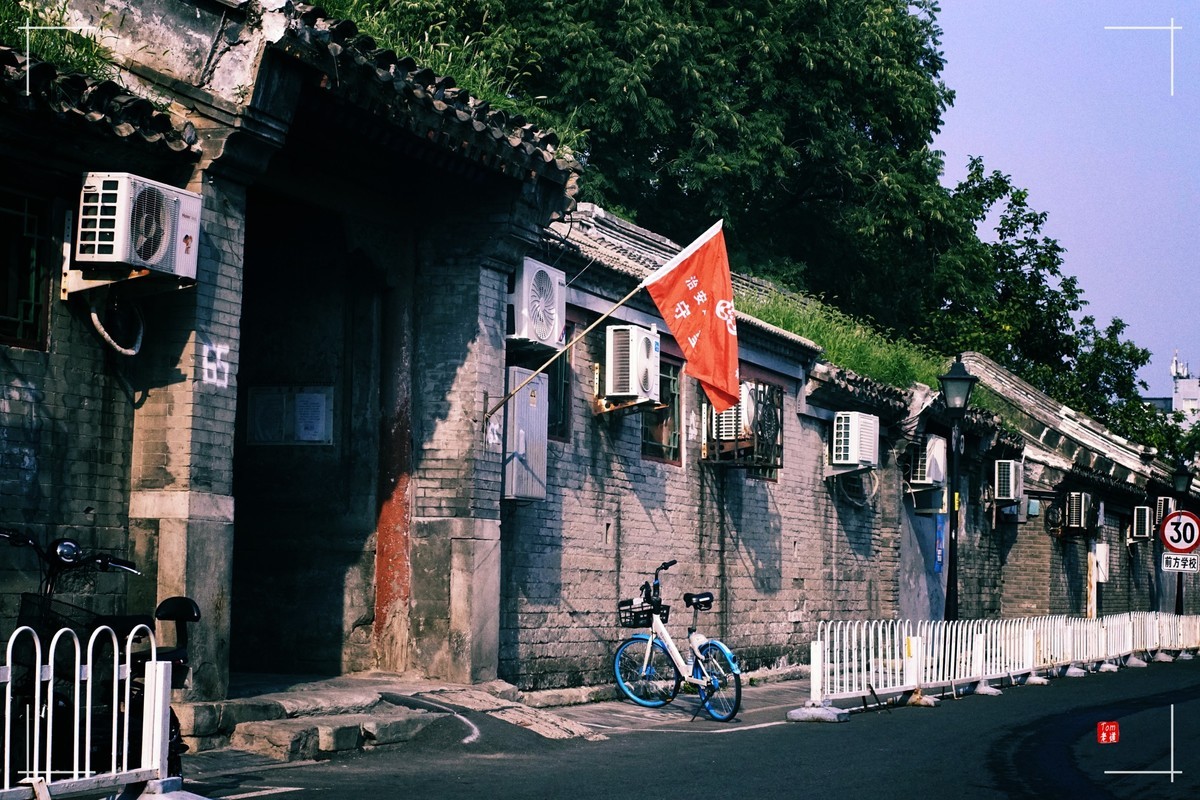 一地鸡毛 北京东四胡同纪实-中关村在线摄影论坛