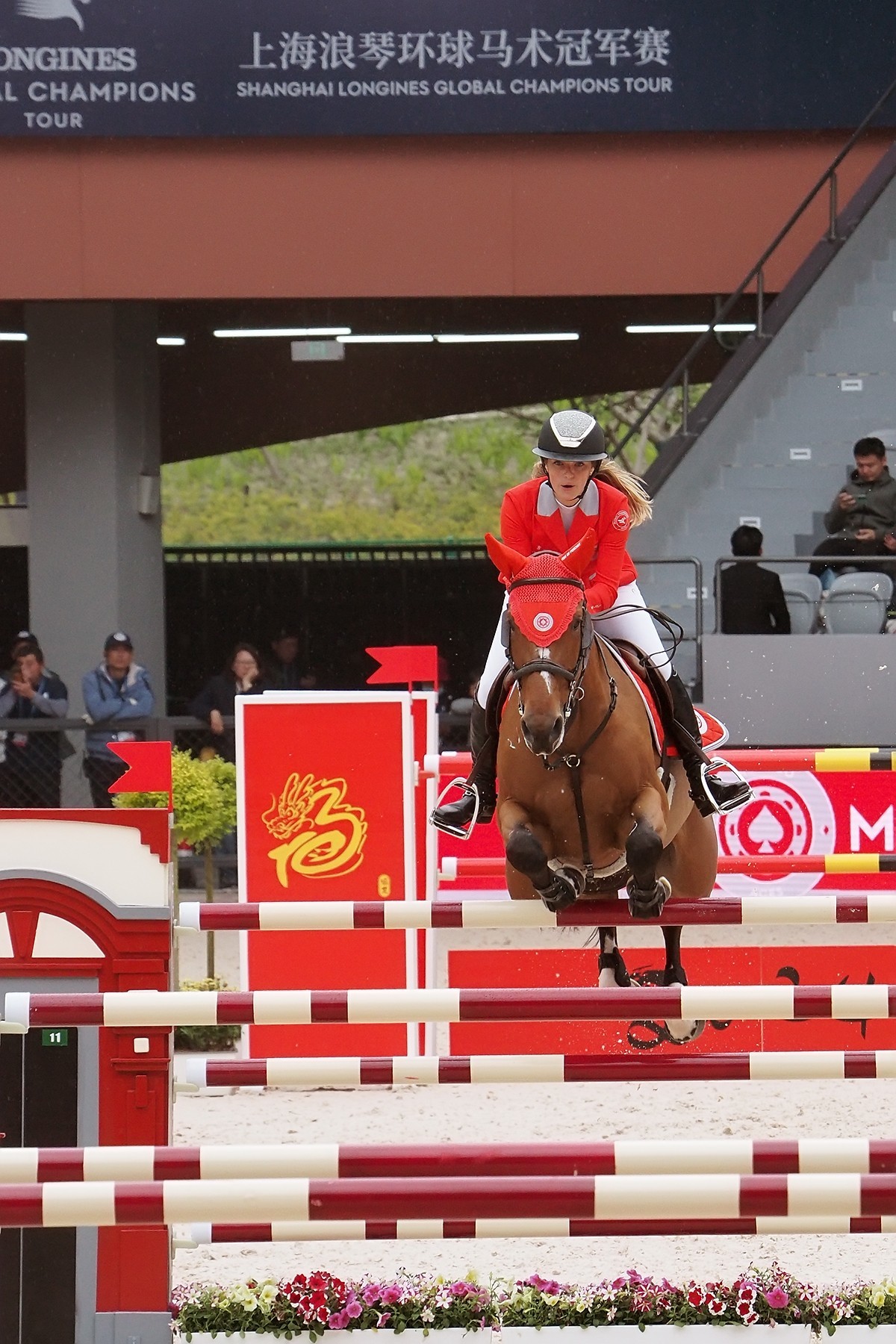 2024上海浪琴环球马术冠军赛