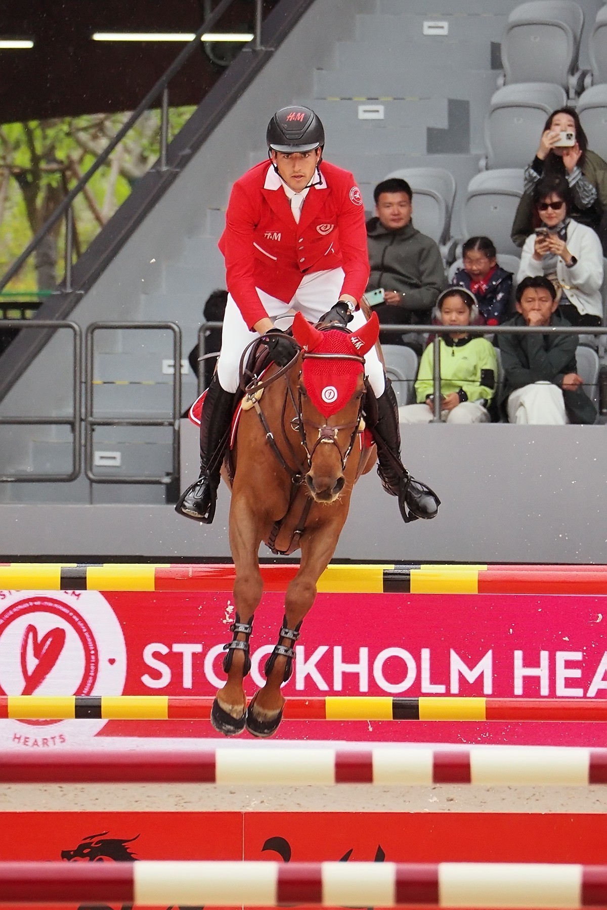 2024上海浪琴环球马术冠军赛