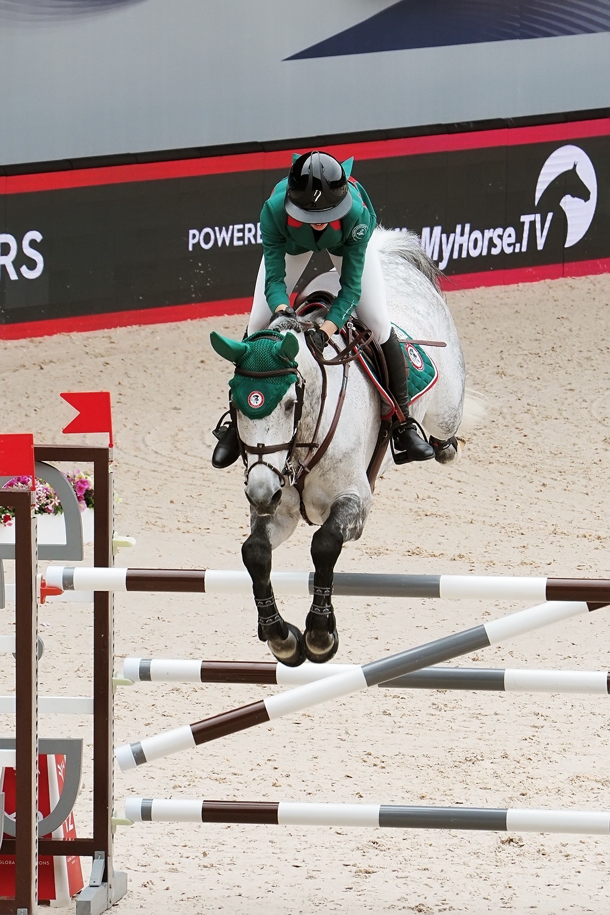 2024上海浪琴环球马术冠军赛