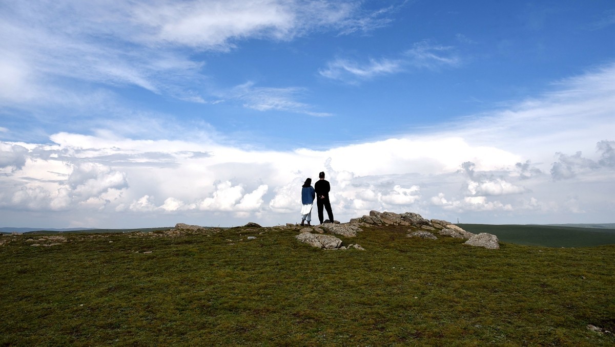 内蒙卓资县红石崖国家生态公园【2】