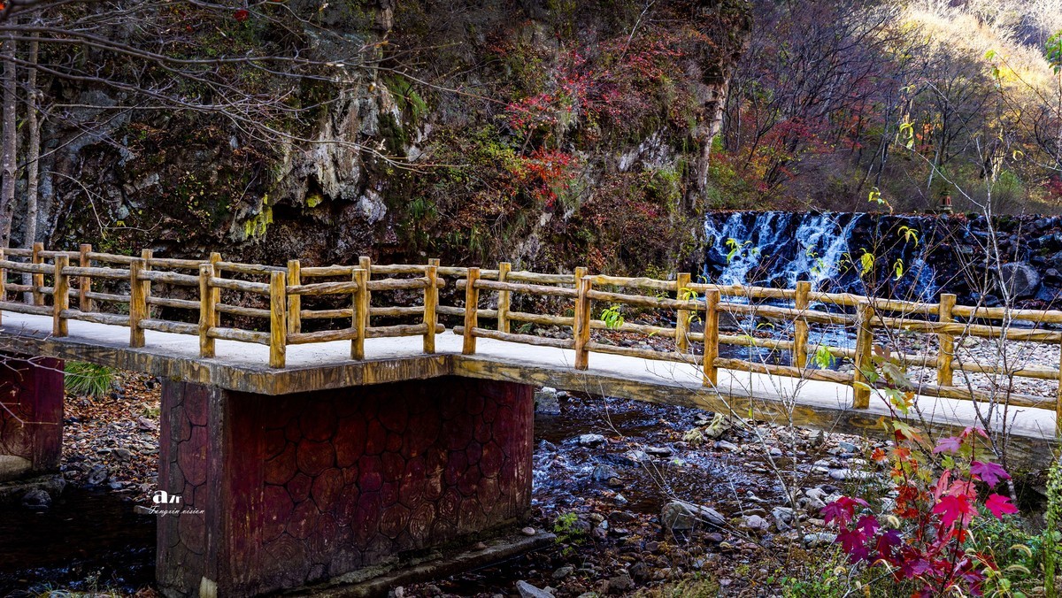 #留住美丽秋天#——大石湖之秋