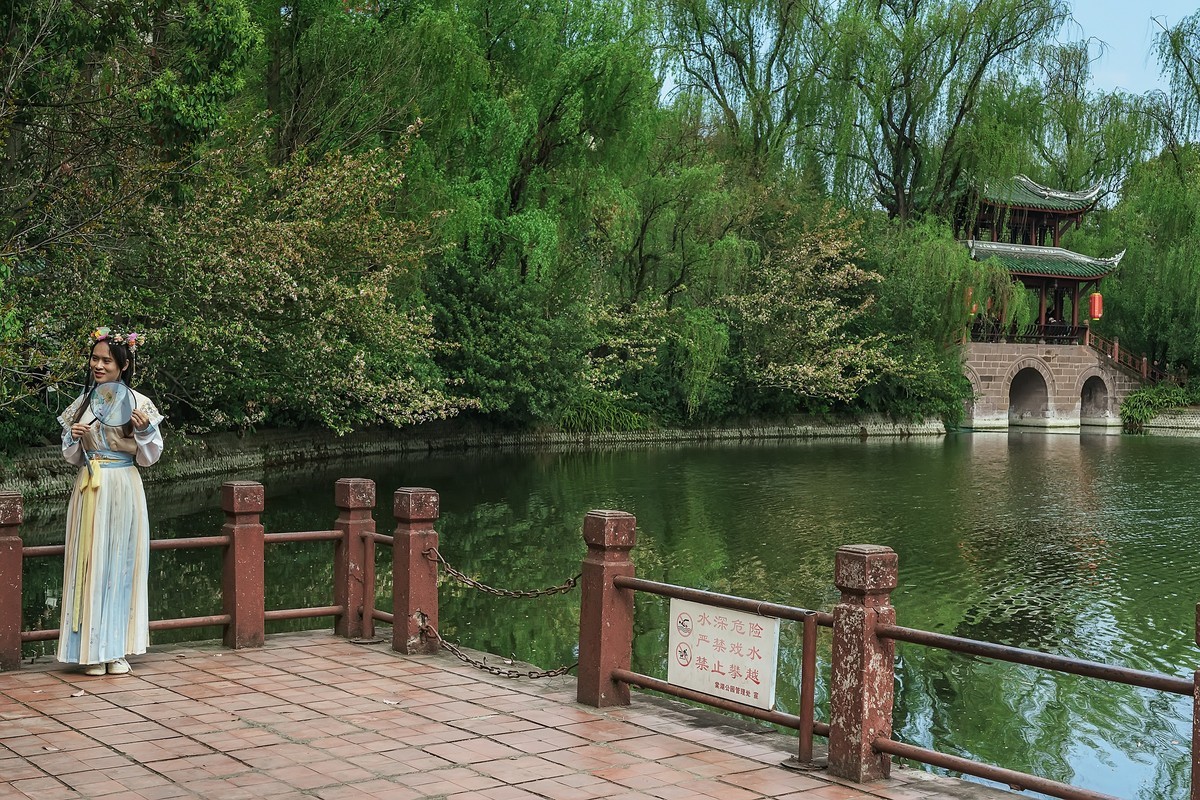 成都双流·棠湖公园