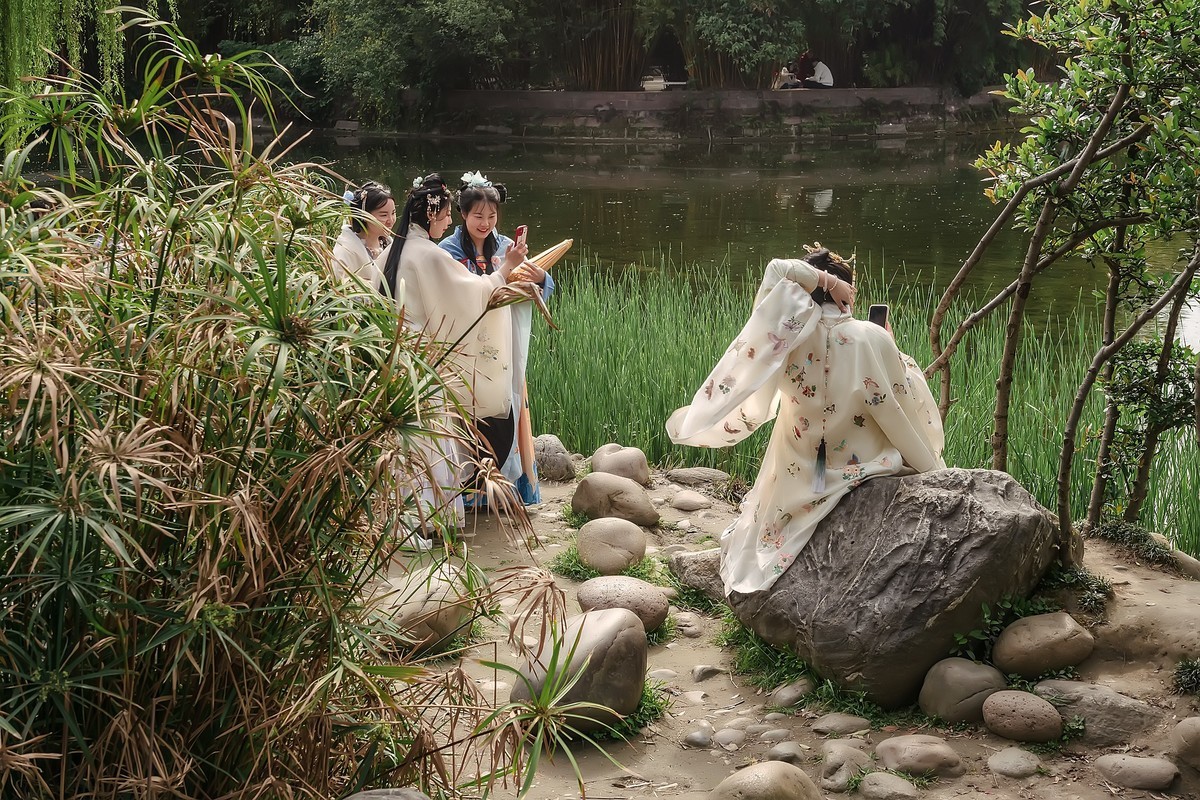 成都双流·棠湖公园