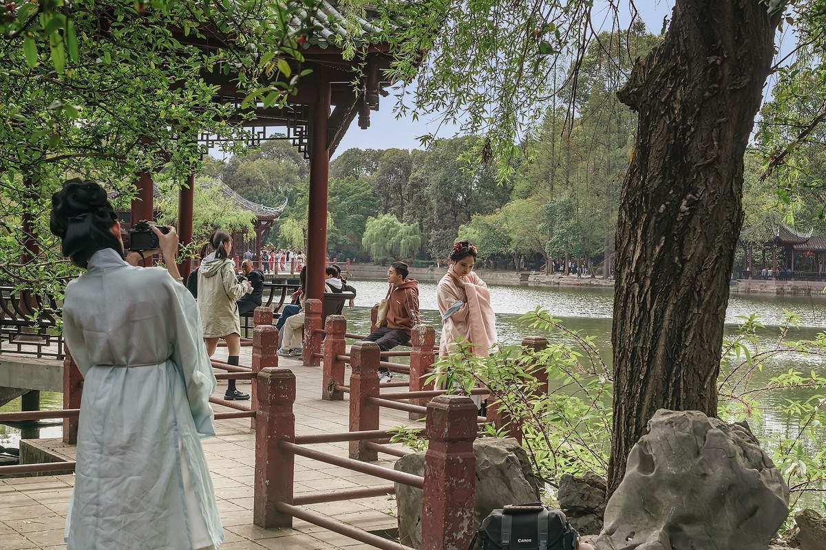 成都双流·棠湖公园