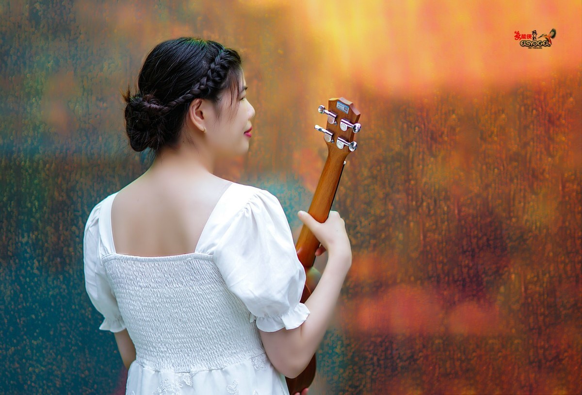 【夏风等烟雨】---春春