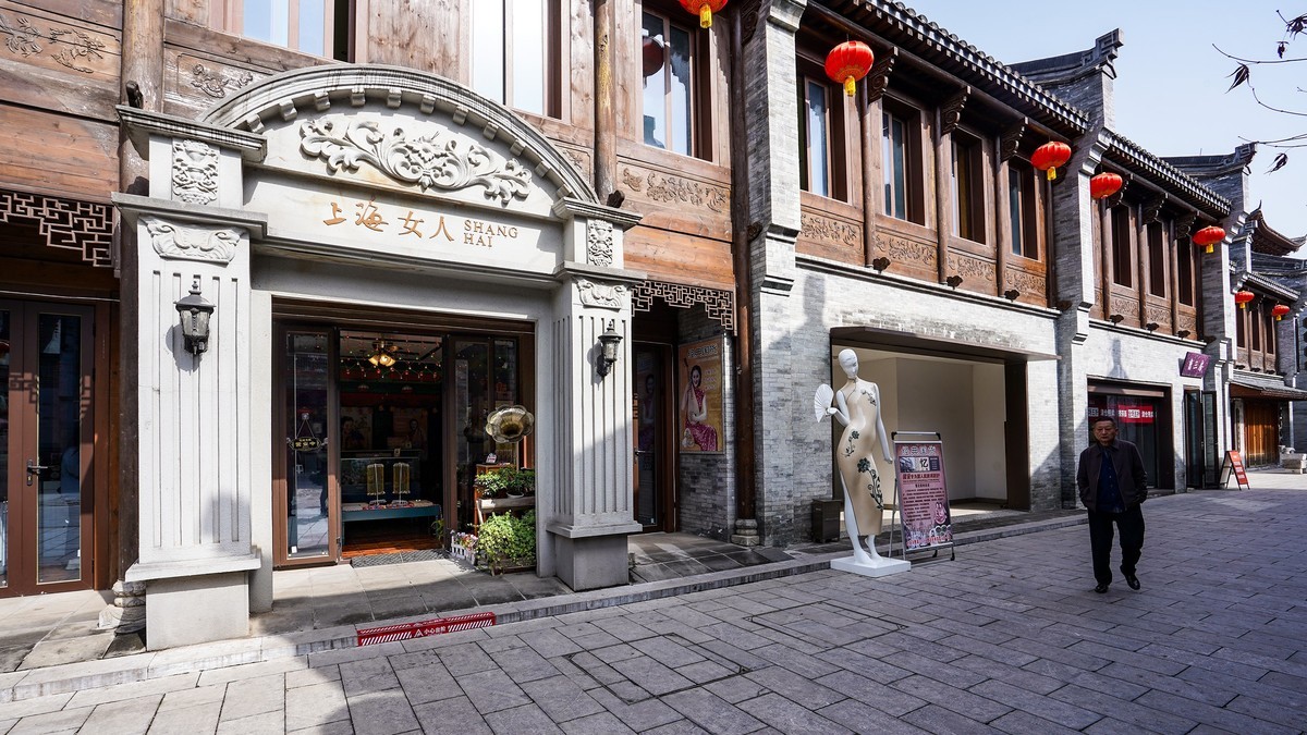 勉县兴汉胜境-2